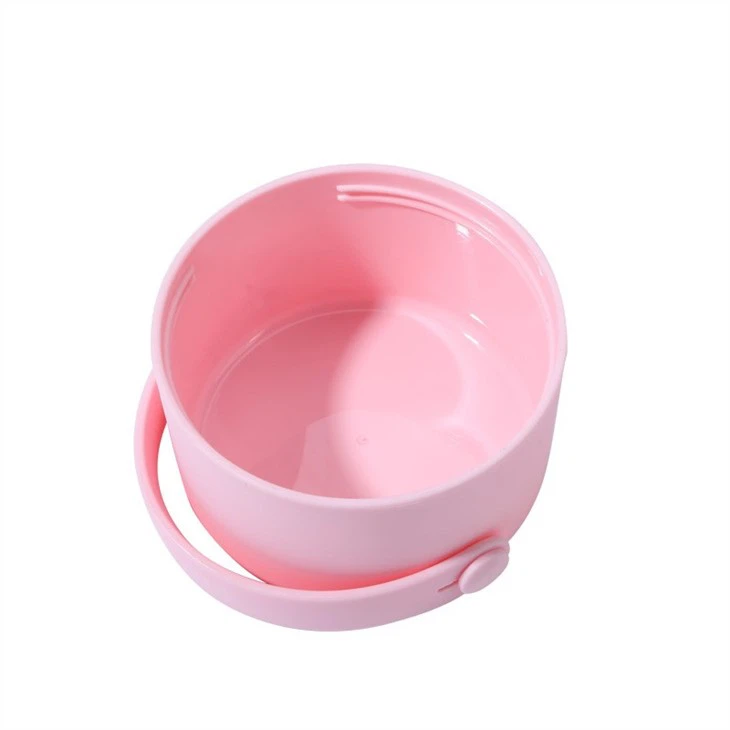 Food Jar Lid With Handle