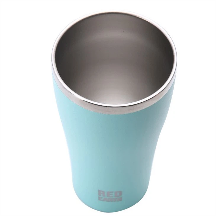 Stainless Steel Coffee Tumbler