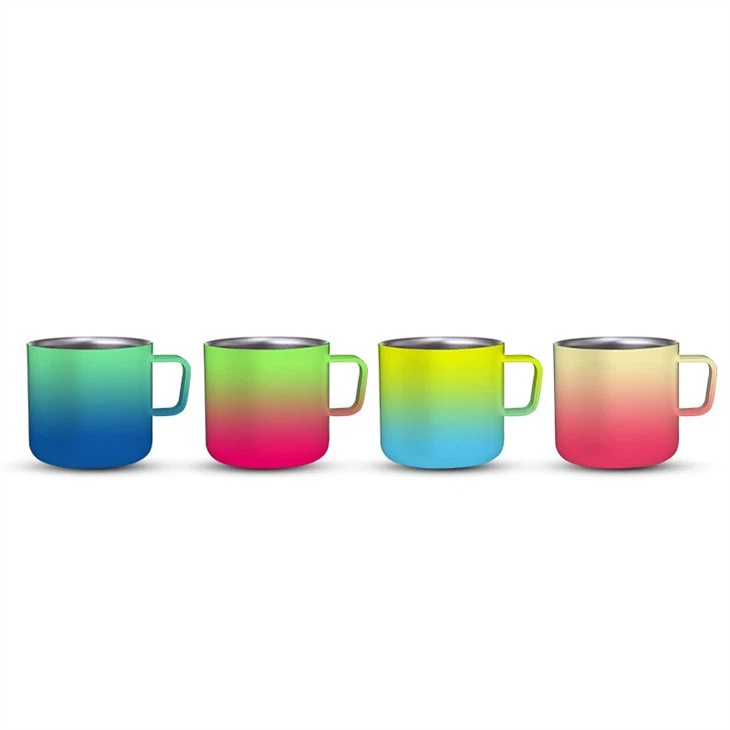 Bulk Stainless Steel Mug Cup With Handle